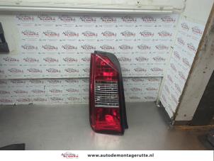 O189740 Gebruikte achterlicht links Fiat Idea