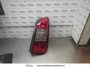 O189741 Gebruikte achterlicht rechts Fiat Idea