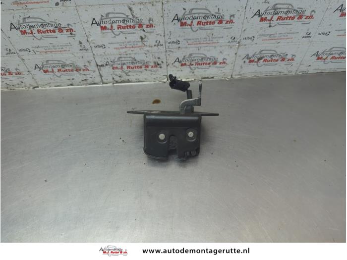 Gebruikte Achterklep Slotmechaniek Fiat Idea O189744