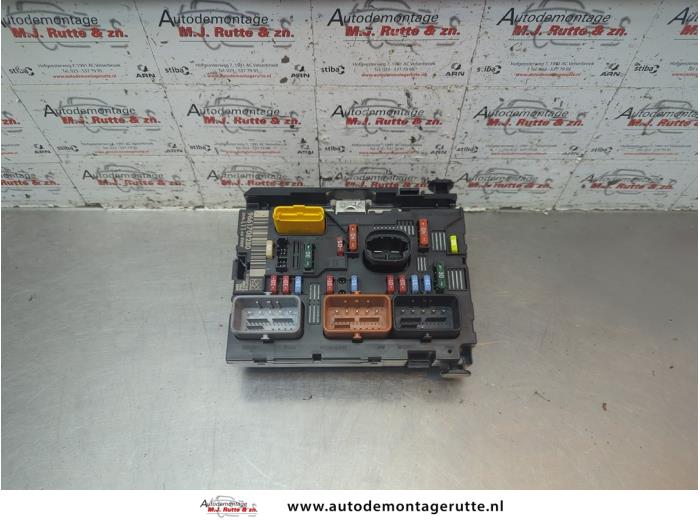 Gebruikte Zekeringkast Peugeot 207 O189751