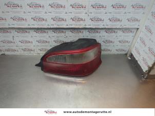 O189756 Gebruikte achterlicht rechts Citroen Saxo