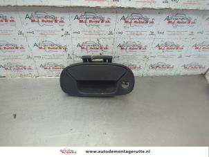 O189761 Gebruikte handgreep achterklep Fiat Doblo