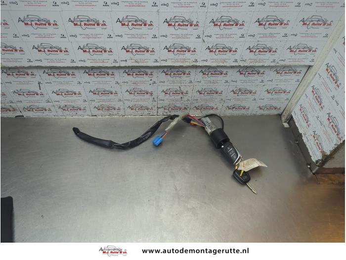 Gebruikte Kontaktslot+Sleutel Citroen Xsara Picasso O189765