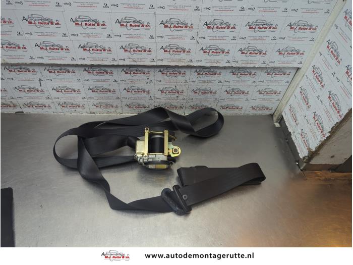 Gebruikte Veiligheidsgordel links-voor Fiat Doblo O189766