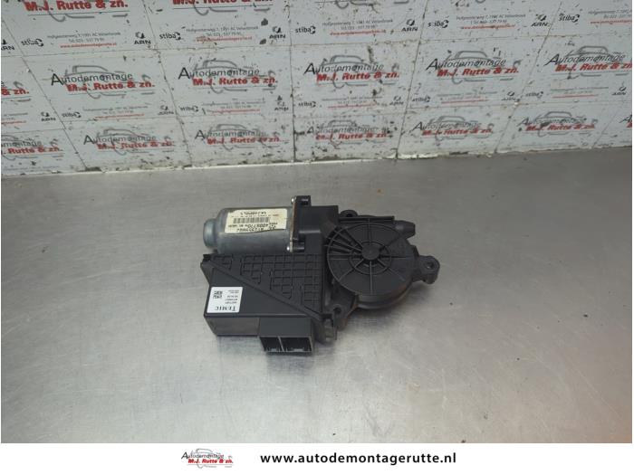 Gebruikte Motor electrisch raam Skoda Fabia O189768
