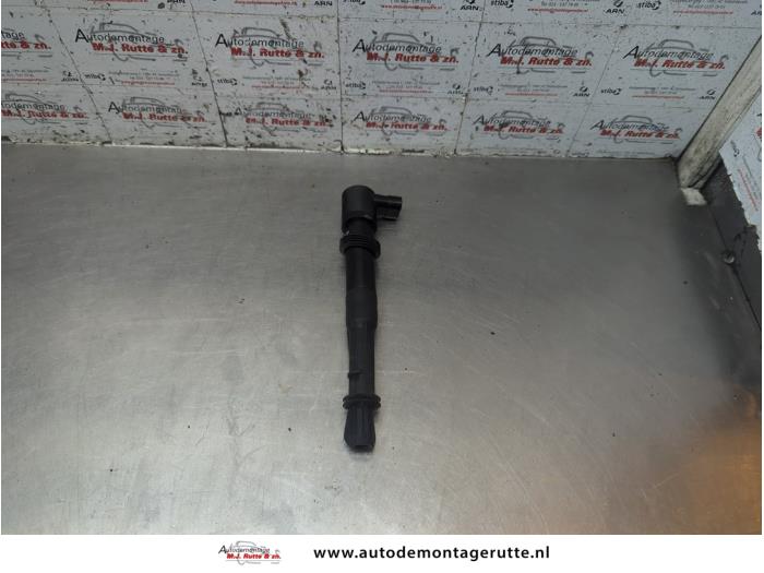 Gebruikte Pen Bobine Fiat Doblo O189770