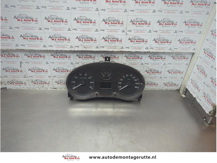 Gebruikte Tellerklok Peugeot Partner O189773