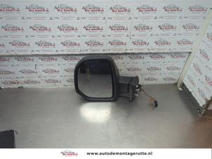 O189775 Gebruikte spiegel buiten links Peugeot Partner