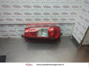 O189777 Gebruikte achterlicht rechts Peugeot Partner