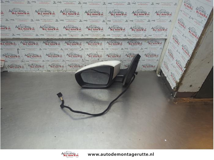 Gebruikte Spiegel Buiten links Volkswagen Polo O189780