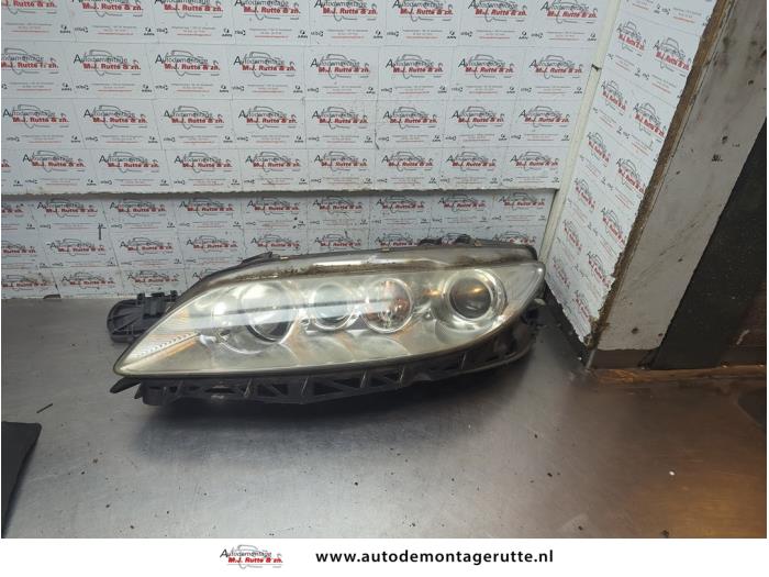 Gebruikte Koplamp links Mazda 6. O189783