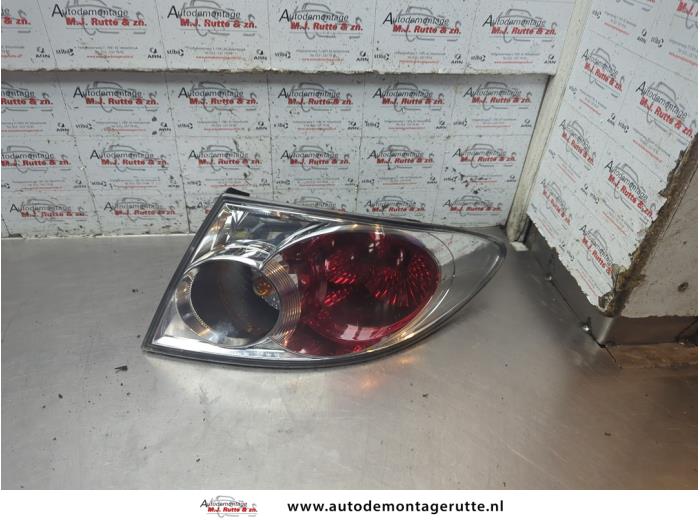 Gebruikte Achterlicht rechts Mazda 6. O189785