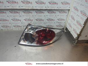 O189785 Gebruikte achterlicht rechts Mazda 6.