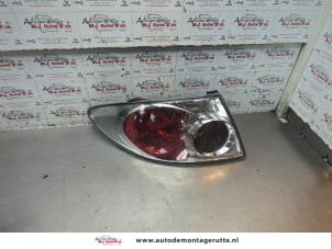 O189787 Gebruikte achterlicht links Mazda 6.