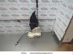 O189788 Gebruikte deurslot mechaniek 4deurs rechts-achter Mercedes A-Klasse