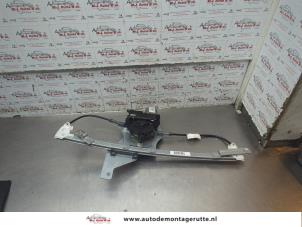 O189791 Gebruikte ruitmechaniek 4deurs links-voor Peugeot 508