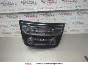 O189793 Gebruikte radiobedienings paneel Peugeot 508