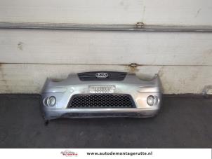O189798 Gebruikte voorbumper Kia Picanto