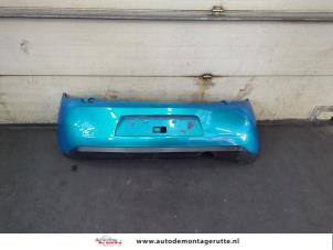 O189800 Gebruikte achterbumper Citroen C3