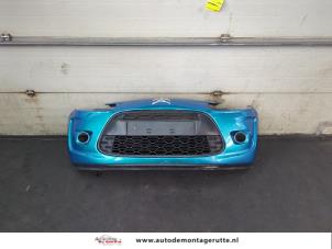 O189801 Gebruikte voorbumper Citroen C3