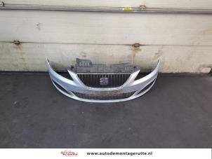 O189802 Gebruikte bumper voor Seat Exeo