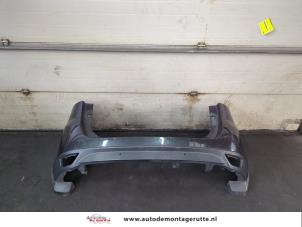 O189805 Gebruikte bumper achter Renault Grand Scenic