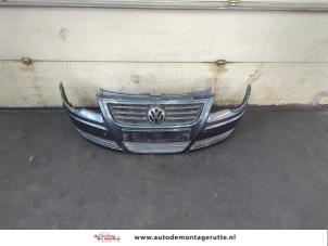 O189806 Gebruikte voorbumper Volkswagen Polo