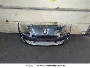 O189807 Gebruikte bumper voor Renault Grand Scenic