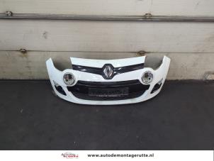 O189808 Gebruikte bumper voor Renault Twingo