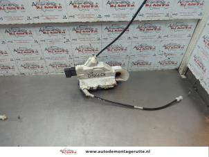 O189813 Gebruikte slotmechaniek portier 4deurs links-voor Peugeot 508