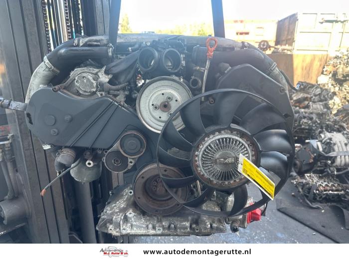 Gebruikte Motor Audi A6 O189834