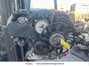 O189834 Gebruikte motor Audi A6