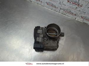 O189848 Gebruikte gasklephuis Volkswagen Golf Plus