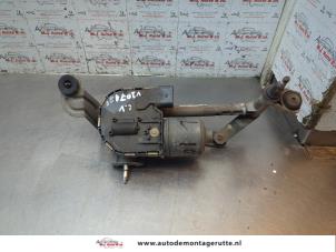O189857 Gebruikte ruitenwissermotor voor Volkswagen Golf Plus