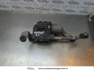 O189858 Gebruikte ruitenwissermotor voor Volkswagen Golf Plus