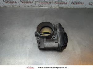 O189861 Gebruikte gasklephuis Volvo S40