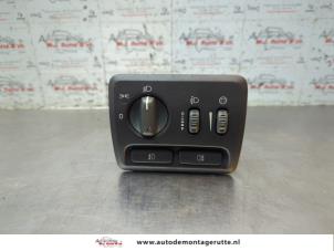 O189876 Gebruikte licht schakelaar Volvo V70
