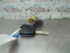 Gebruikte Deurslot Cilinder links Citroen C1 O189884