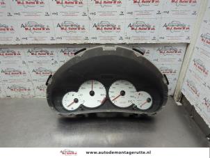 O189889 Gebruikte kilometerteller km Peugeot 206