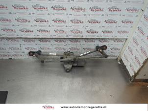 O189902 Gebruikte ruitenwismotor+mechaniek Alfa Romeo 159