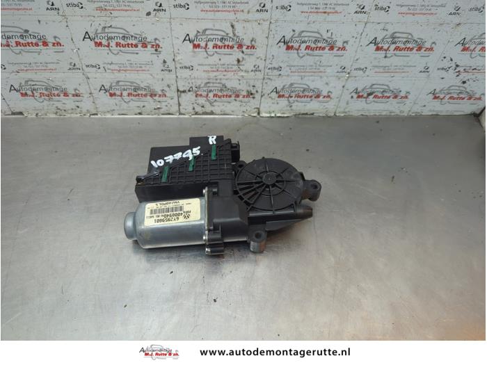 Gebruikte Motor portierruit Volkswagen Polo O189904