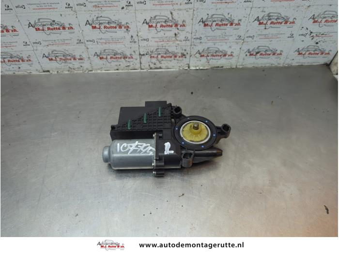 Gebruikte Motor portierruit Volkswagen Polo O189905