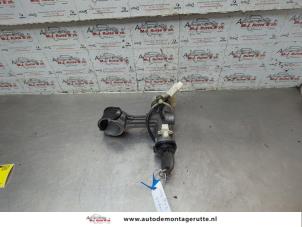 O189913 Gebruikte sleutel+contactslot Kia Picanto