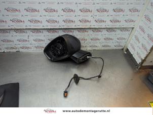 O189923 Gebruikte buitenspiegel links Citroen C5