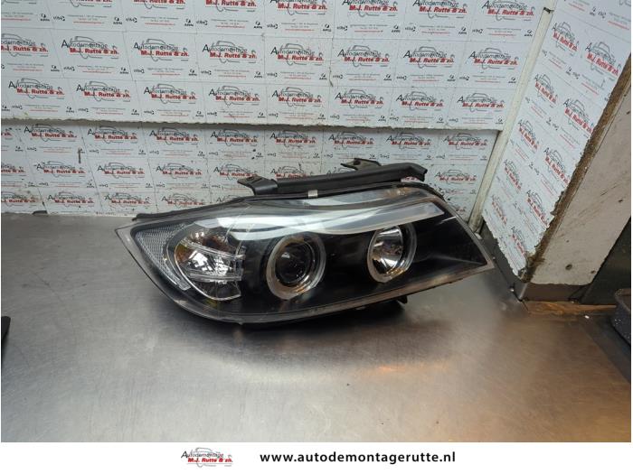 Gebruikte Koplamp rechts BMW 3-Serie O189930