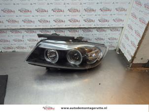 O189931 Gebruikte linker koplamp BMW 3-Serie