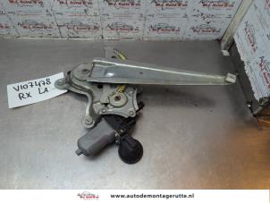 O189952 Gebruikte ruitmechaniek 4deurs links-achter Lexus RX