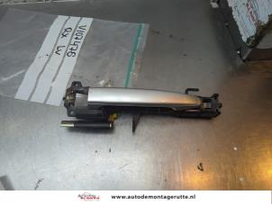 O189957 Gebruikte deurgreep 4deurs links-voor Lexus RX