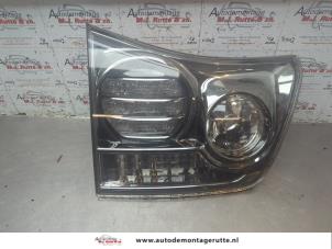 O189960 Gebruikte achterlicht links Lexus RX