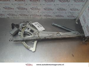O189963 Gebruikte ruitmechaniek 4deurs rechts-voor Lexus RX